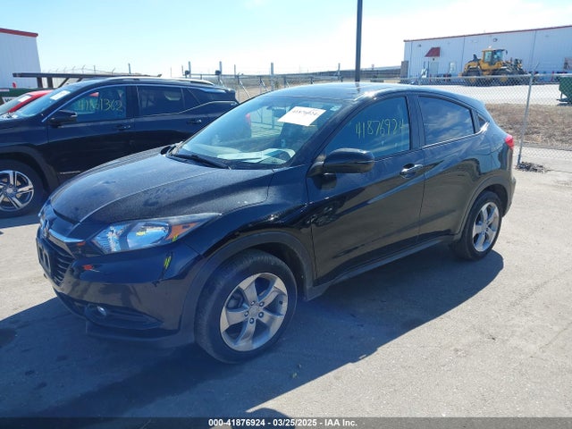 3CZRU6H57HG704406 Honda HR-V EX