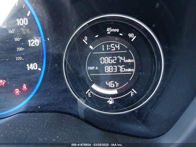 3CZRU6H57HG704406 Honda HR-V EX