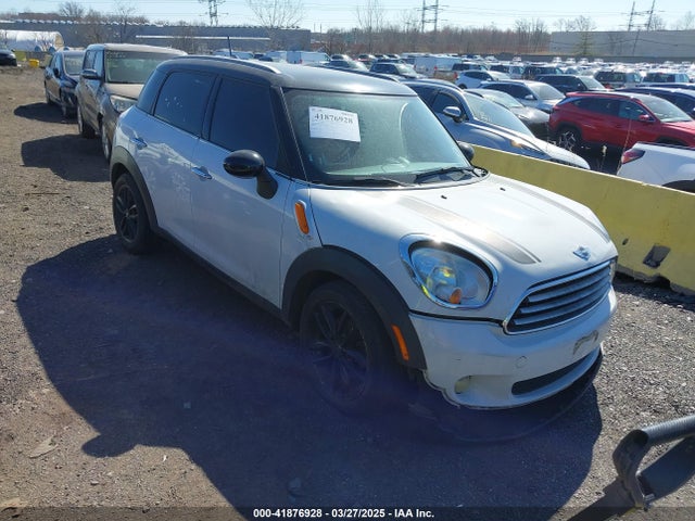 2012 MINI COOPER COUNTRYMAN WMWZB3C50CWM03775 Photo 0