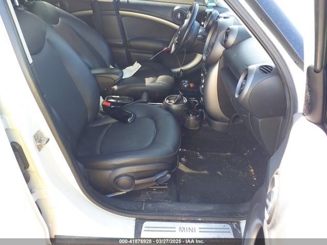 2012 MINI COOPER COUNTRYMAN WMWZB3C50CWM03775 Photo 4