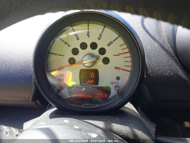 2012 MINI COOPER COUNTRYMAN WMWZB3C50CWM03775 Photo 6