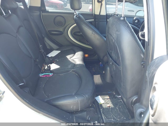 2012 MINI COOPER COUNTRYMAN WMWZB3C50CWM03775 Photo 7