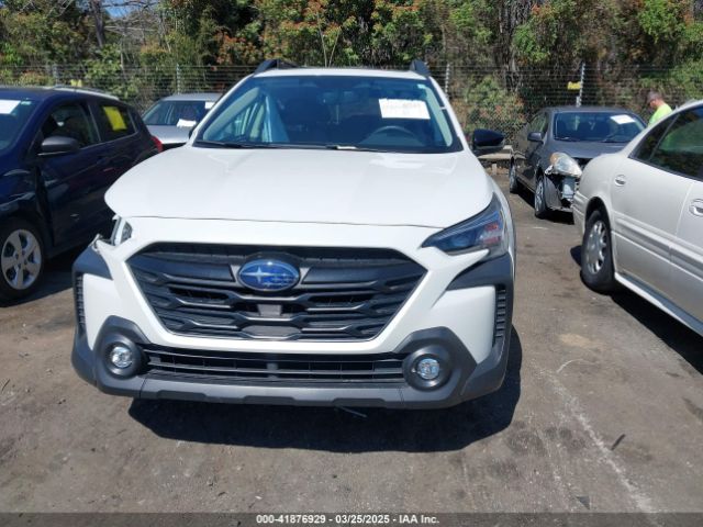 4S4BTALC4R3184670 Subaru Outback Onyx Edition