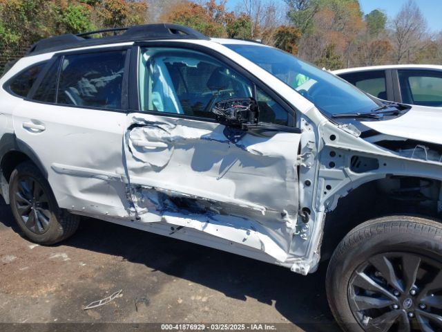 4S4BTALC4R3184670 Subaru Outback Onyx Edition