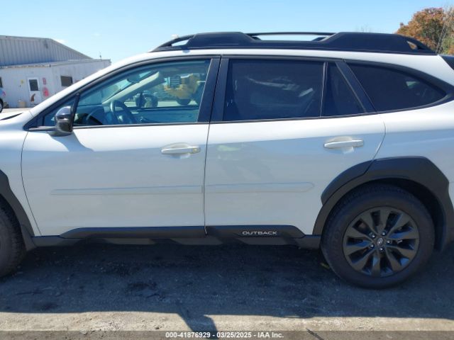 4S4BTALC4R3184670 Subaru Outback Onyx Edition