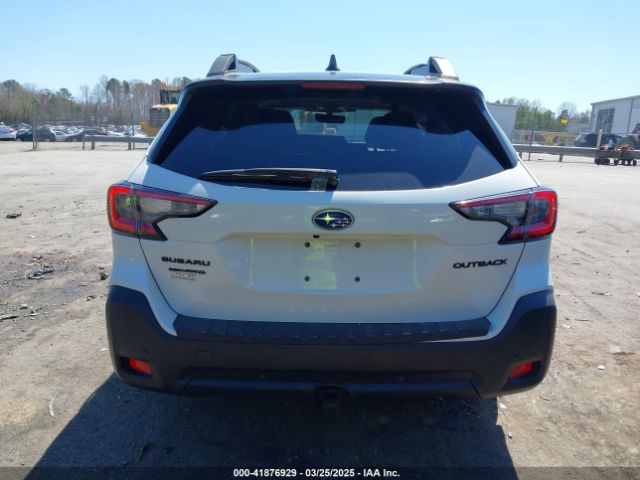 4S4BTALC4R3184670 Subaru Outback Onyx Edition
