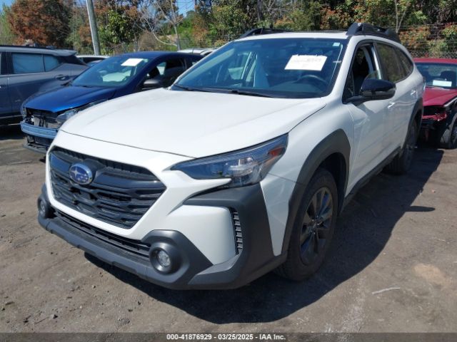4S4BTALC4R3184670 Subaru Outback Onyx Edition