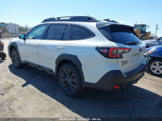 4S4BTALC4R3184670 Subaru Outback Onyx Edition