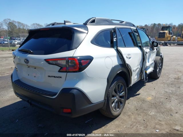 4S4BTALC4R3184670 Subaru Outback Onyx Edition