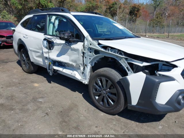 4S4BTALC4R3184670 Subaru Outback Onyx Edition