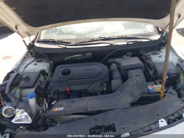 5NPE24AF2GH270130 Hyundai SONATA SE