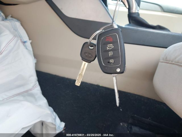 5NPE24AF2GH270130 Hyundai SONATA SE