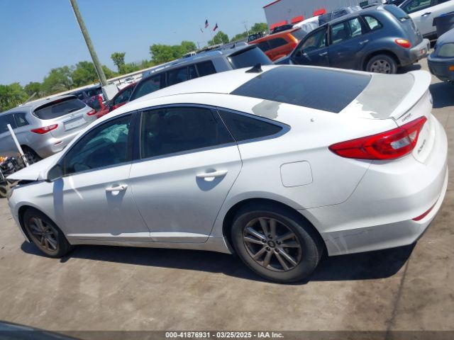 5NPE24AF2GH270130 Hyundai SONATA SE