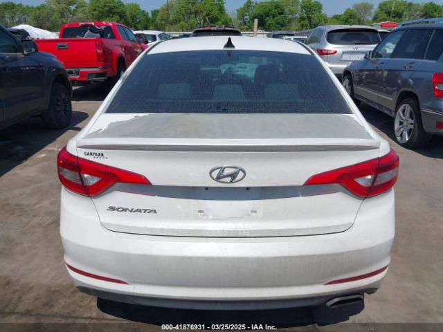 5NPE24AF2GH270130 Hyundai SONATA SE