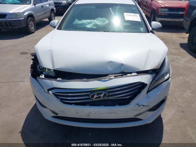 5NPE24AF2GH270130 Hyundai SONATA SE