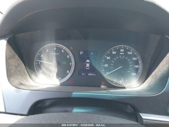 5NPE24AF2GH270130 Hyundai SONATA SE