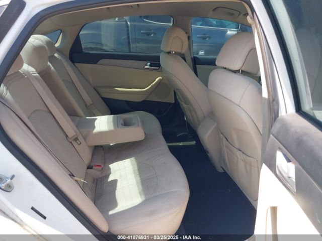 5NPE24AF2GH270130 Hyundai SONATA SE