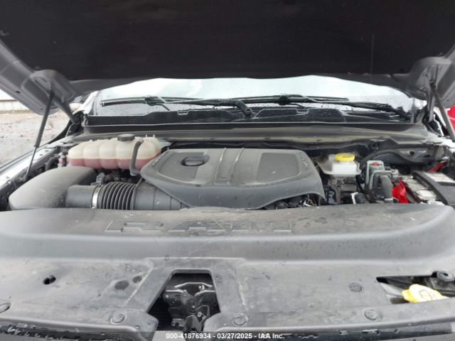 1C6SRFFPXSN511394 RAM 1500 Lone Star  4x4 5'7 Box