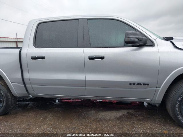 1C6SRFFPXSN511394 RAM 1500 Lone Star  4x4 5'7 Box