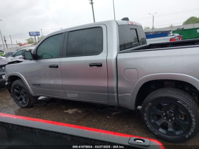 1C6SRFFPXSN511394 RAM 1500 Lone Star  4x4 5'7 Box