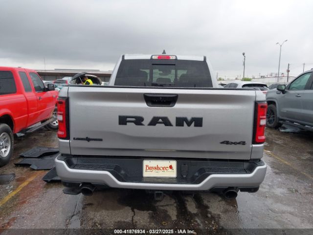 1C6SRFFPXSN511394 RAM 1500 Lone Star  4x4 5'7 Box