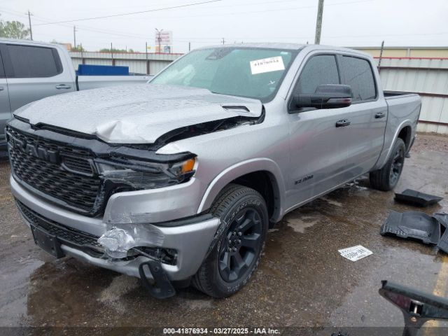 1C6SRFFPXSN511394 RAM 1500 Lone Star  4x4 5'7 Box