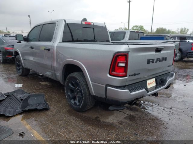 1C6SRFFPXSN511394 RAM 1500 Lone Star  4x4 5'7 Box