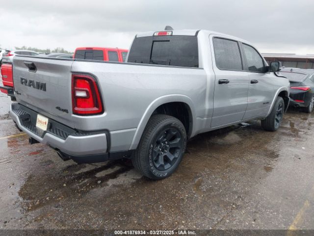 1C6SRFFPXSN511394 RAM 1500 Lone Star  4x4 5'7 Box