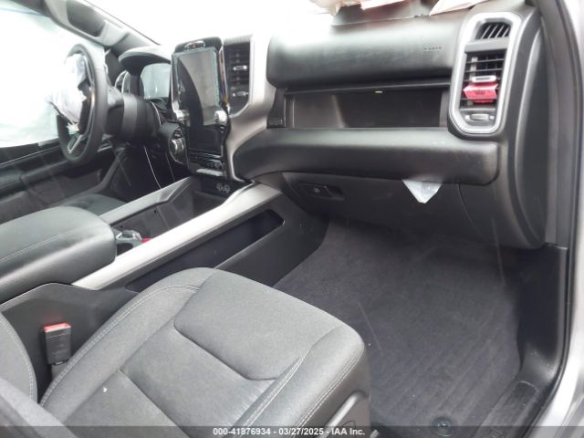 1C6SRFFPXSN511394 RAM 1500 Lone Star  4x4 5'7 Box