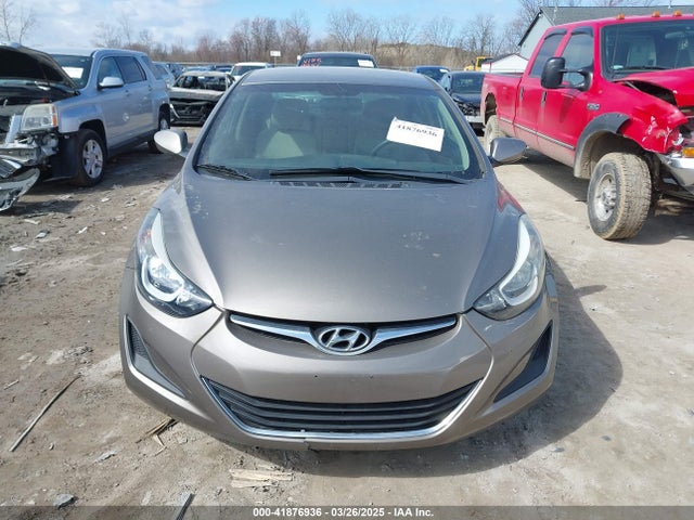 Hyundai ELANTRA SE 2015 5NPDH4AE4FH567240 Image 12