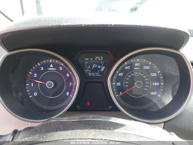 Hyundai ELANTRA SE 2015 5NPDH4AE4FH567240 Image 7