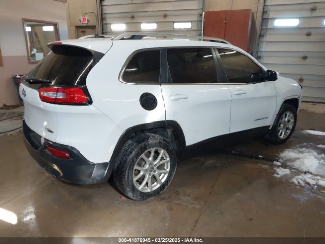1C4PJMCB4FW733710 Jeep Cherokee Latitude