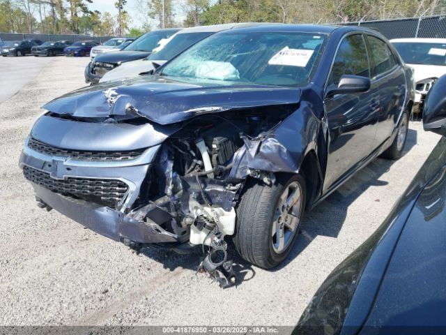1G11B5SLXFF283315 Chevrolet MALIBU LS
