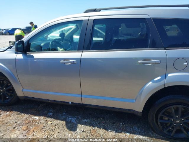 3C4PDCABXLT279968 Dodge Journey Se Value