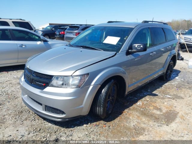 3C4PDCABXLT279968 Dodge Journey Se Value