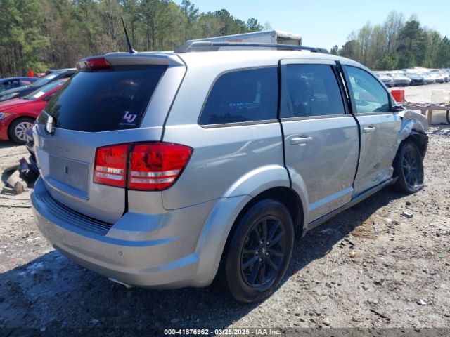 3C4PDCABXLT279968 Dodge Journey Se Value