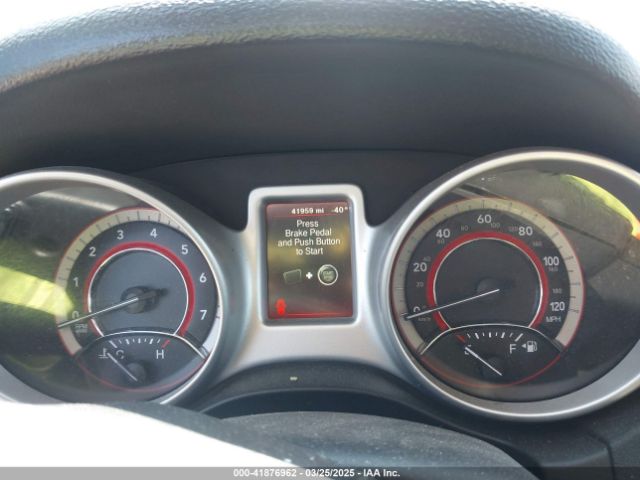 3C4PDCABXLT279968 Dodge Journey Se Value