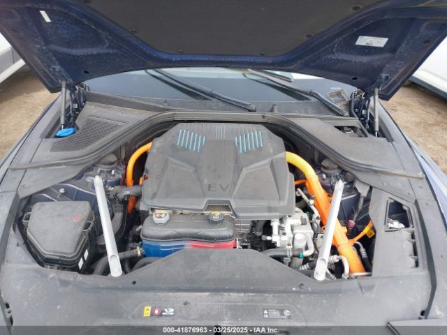 KMTGE4S12PU007436 Genesis Electrified G80