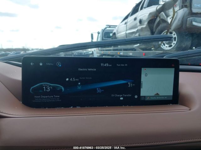 KMTGE4S12PU007436 Genesis Electrified G80