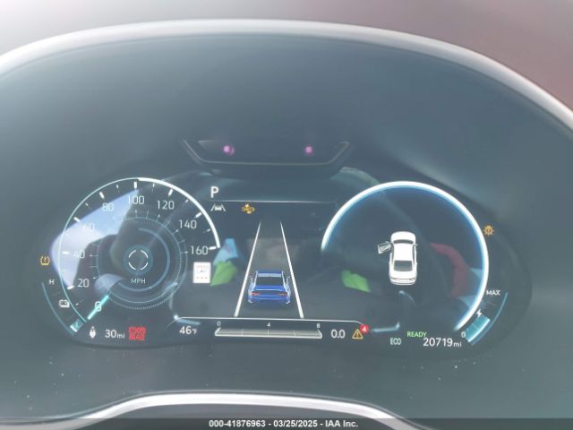 KMTGE4S12PU007436 Genesis Electrified G80