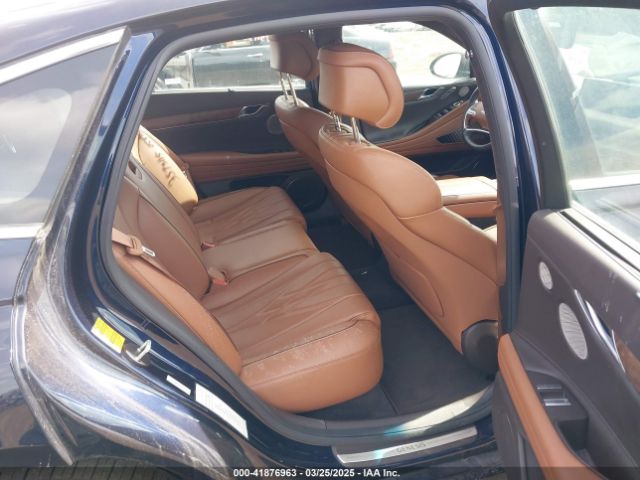KMTGE4S12PU007436 Genesis Electrified G80