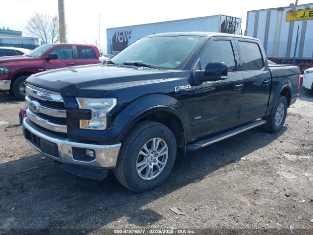 2016 FORD F-150 1FTEW1EP8GFB59694 Photo 1