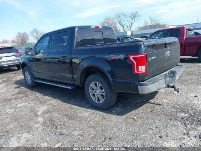 2016 FORD F-150 1FTEW1EP8GFB59694 Photo 2
