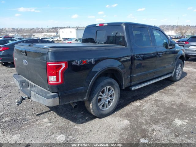 2016 FORD F-150 1FTEW1EP8GFB59694 Photo 3