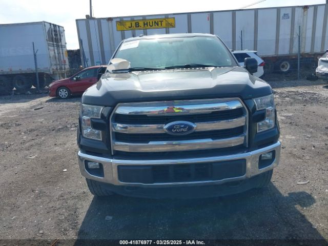 2016 FORD F-150 1FTEW1EP8GFB59694 Photo 5
