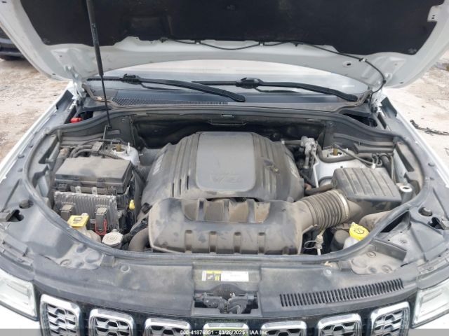 1C4RJFJT0KC569691 Jeep Grand Cherokee Summit 4x4