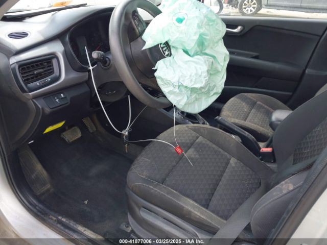 3KPA24AD5LE311944 KIA RIO S
