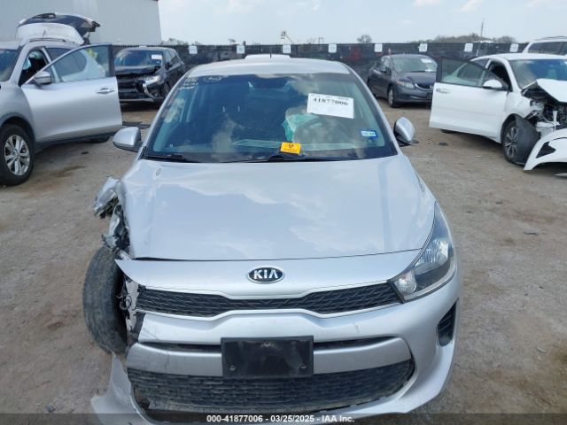 3KPA24AD5LE311944 KIA RIO S