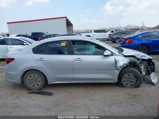 3KPA24AD5LE311944 KIA RIO S