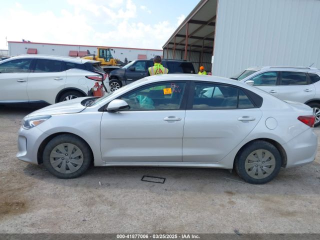 3KPA24AD5LE311944 KIA RIO S